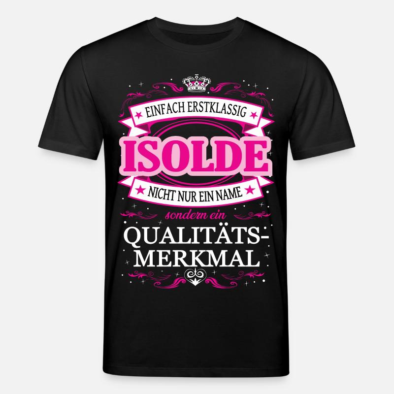 Quality feature Isolde simply first-class - Stanley/Stella CREATOR Unisex Organic T-Shirt - black