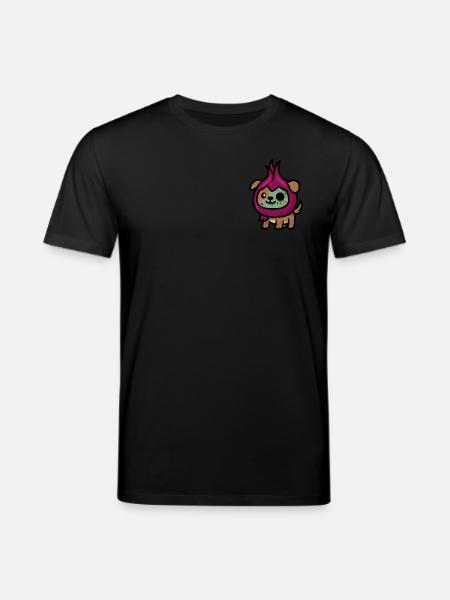 Zombion - Stanley/Stella Unisex Bio-T-Shirt CREATOR  - Schwarz