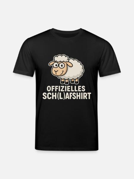 Official scarf shirt - Stanley/Stella CREATOR Unisex Organic T-Shirt - black