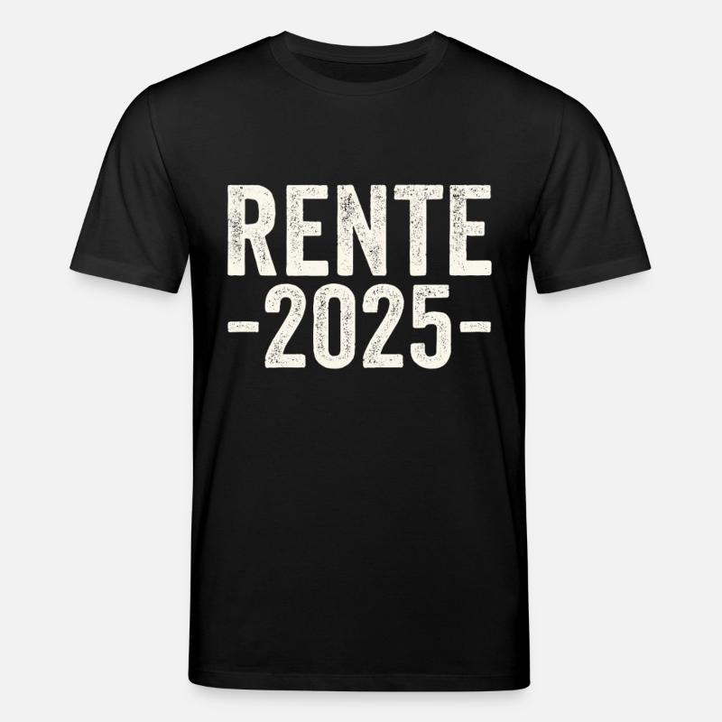 Rente 2025 - Stanley/Stella Unisex Bio-T-Shirt CREATOR  - Schwarz