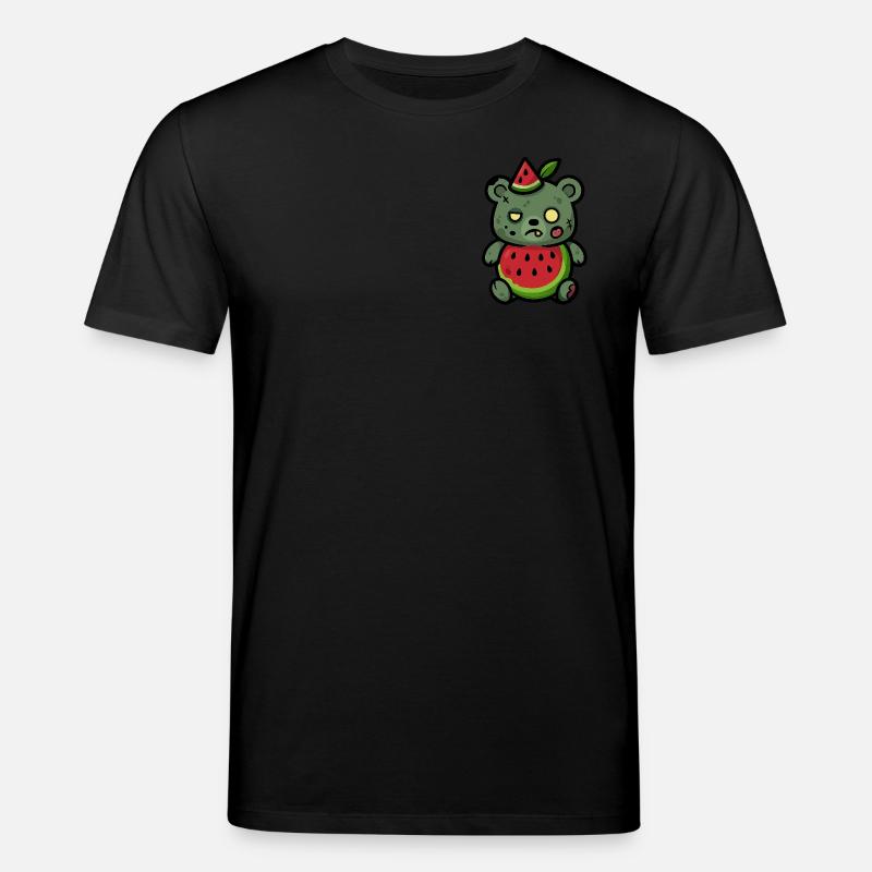 Baer - Stanley/Stella Unisex Bio-T-Shirt CREATOR  - Schwarz