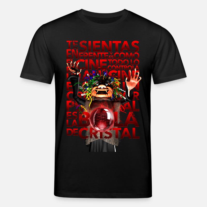 The Witch Breakdown - Lyrics - Stanley/Stella Unisex Bio-T-Shirt CREATOR  - Schwarz