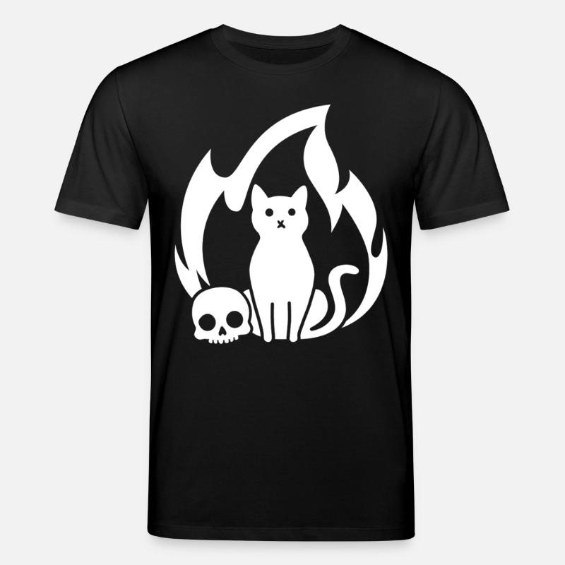 Schnurr-Gatory - Stanley/Stella Unisex Bio-T-Shirt CREATOR  - Schwarz