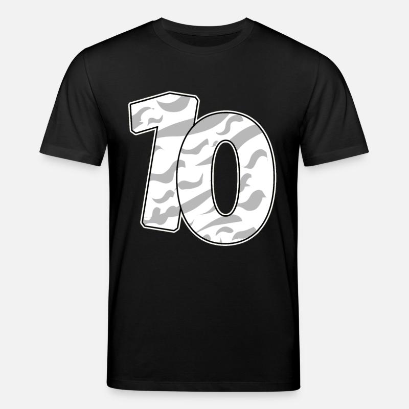 10 - T-shirt bio CREATOR Stanley/Stella Unisexe - noir