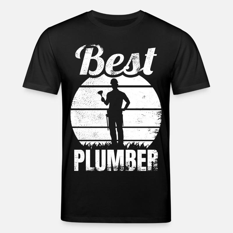 Bester Anlagenmechaniker - Stanley/Stella Unisex Bio-T-Shirt CREATOR - Schwarz