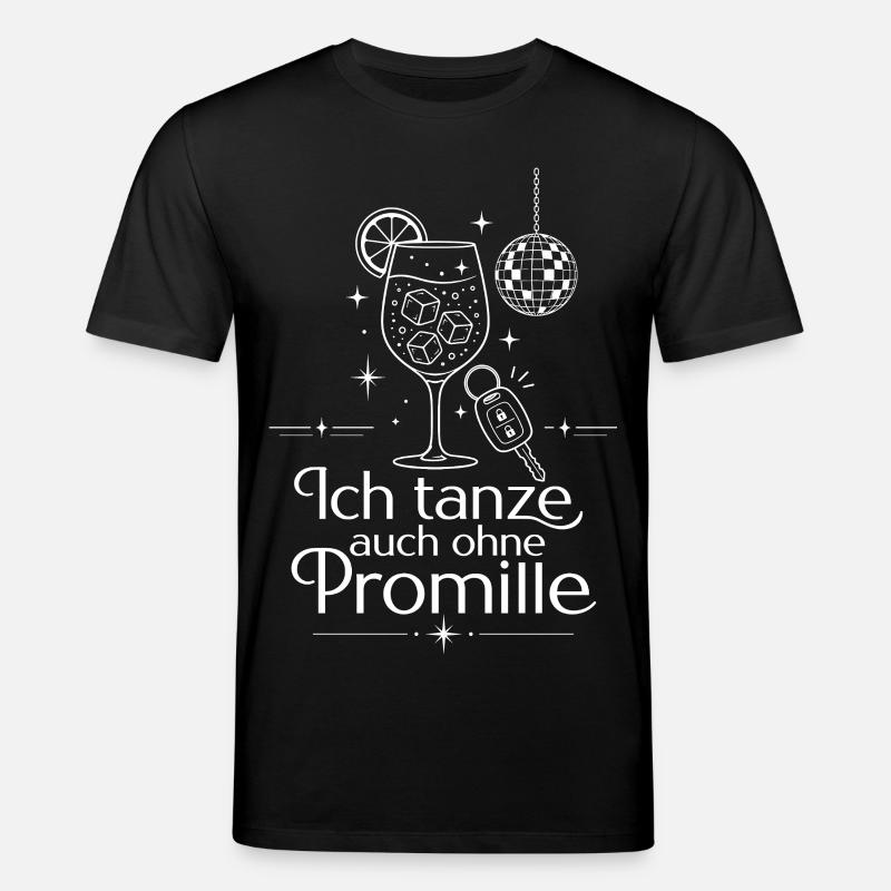 Null Prozent mit voller Attitüde - Stanley/Stella Unisex Bio-T-Shirt CREATOR - Schwarz