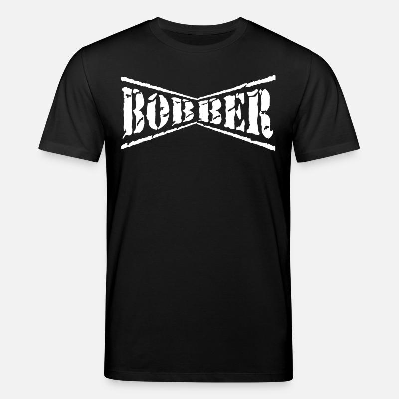 Ratsking Ratlook Shirt – Rustikaler Custom Style - Stanley/Stella Unisex Bio-T-Shirt CREATOR  - Schwarz