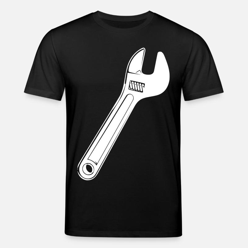 Clé de la mule - T-shirt bio CREATOR Stanley/Stella Unisexe - noir