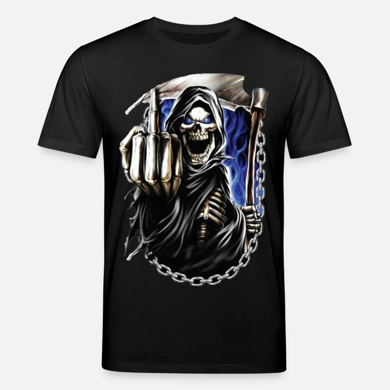 moissonneur - T-shirt bio CREATOR Stanley/Stella Unisexe - noir