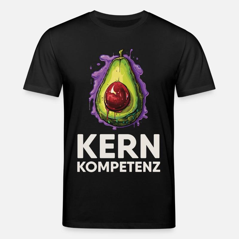 Avocat, compétence de base, humour - T-shirt bio CREATOR Stanley/Stella Unisexe - noir