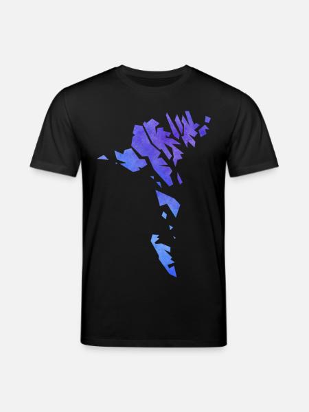 faroe - Stanley/Stella CREATOR Unisex Organic T-Shirt - black