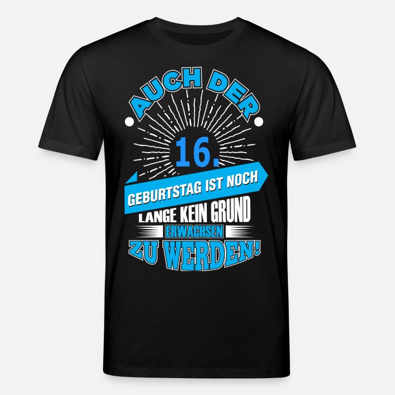 16. - Stanley/Stella Unisex Bio-T-Shirt CREATOR  - Schwarz