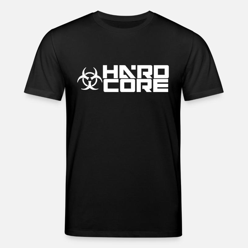 hard-core5 - Stanley/Stella CREATOR Unisex Organic T-Shirt - black