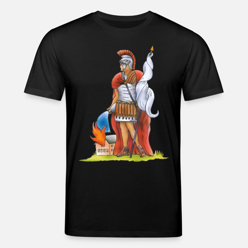 Florian - Stanley/Stella Unisex Bio-T-Shirt CREATOR  - Schwarz