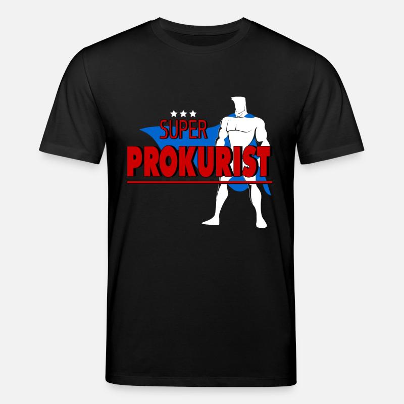 PROKURIST - Stanley/Stella Unisex Bio-T-Shirt CREATOR  - Schwarz