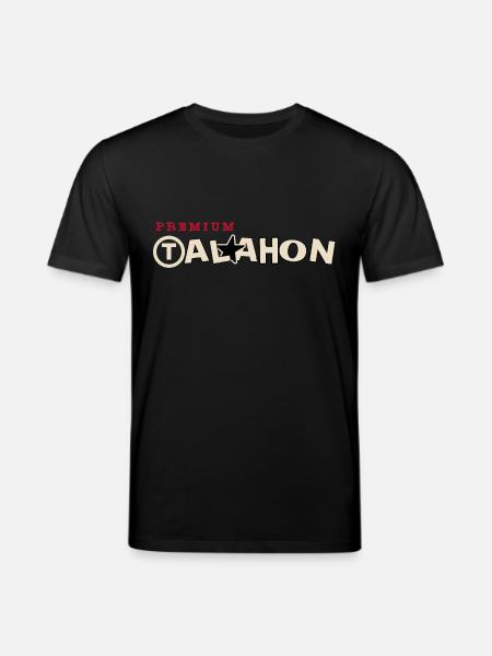 Premium Talahon - Stanley/Stella Unisex Bio-T-Shirt CREATOR  - Schwarz