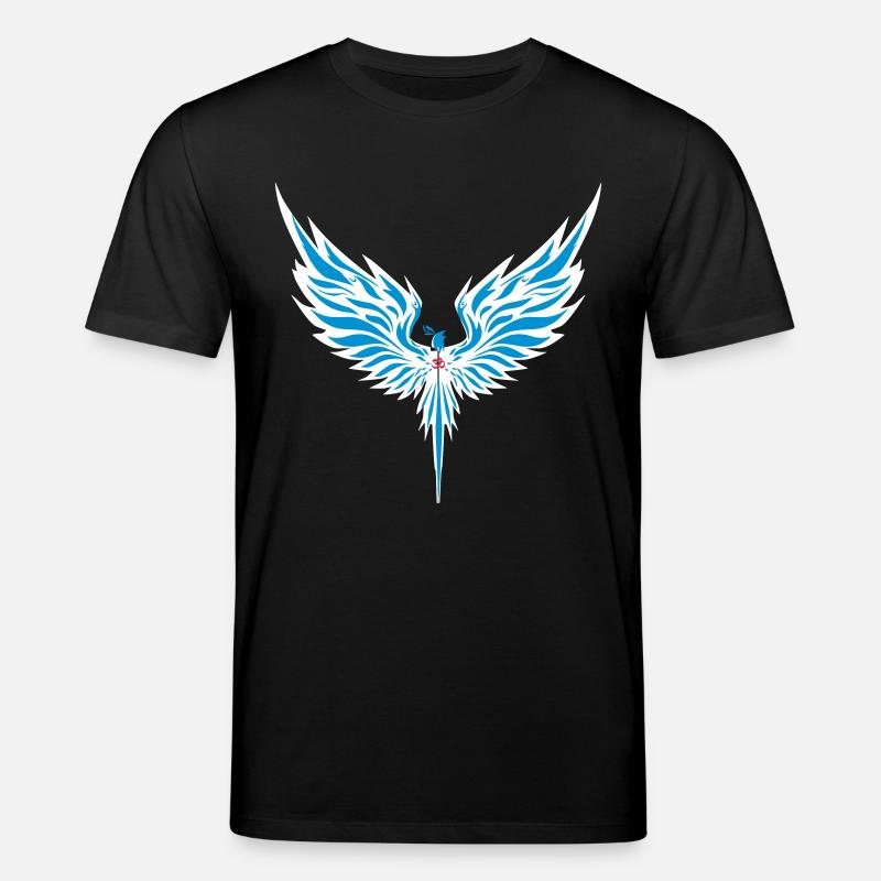 Phenix - Stanley/Stella Unisex Bio-T-Shirt CREATOR  - Schwarz