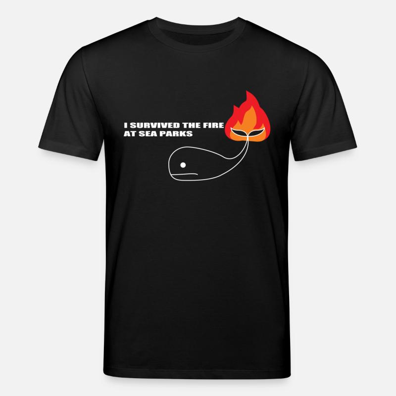 Meeresparks - Stanley/Stella Unisex Bio-T-Shirt CREATOR  - Schwarz