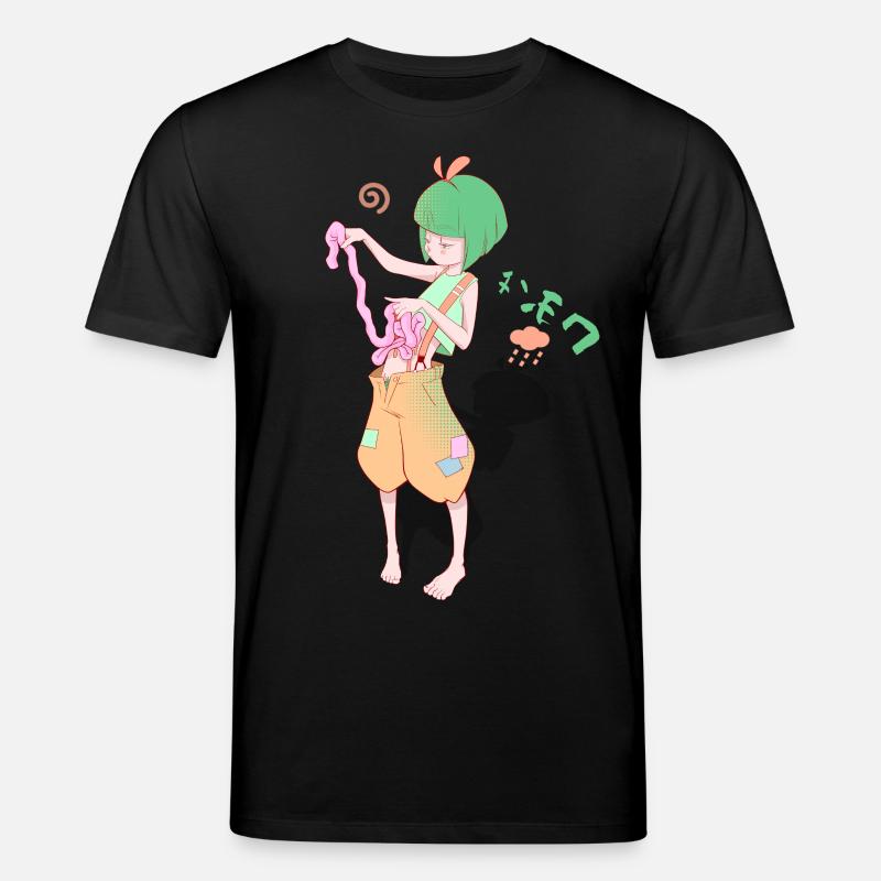 Boring ... - Stanley/Stella Unisex Bio-T-Shirt CREATOR  - Schwarz