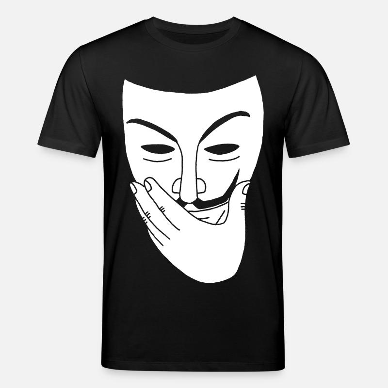 Offenbarung - Stanley/Stella Unisex Bio-T-Shirt CREATOR  - Schwarz