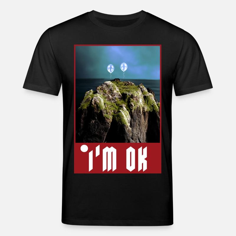 Formally Dressed Chitty-Chatty - Stanley/Stella Unisex Bio-T-Shirt CREATOR  - Schwarz