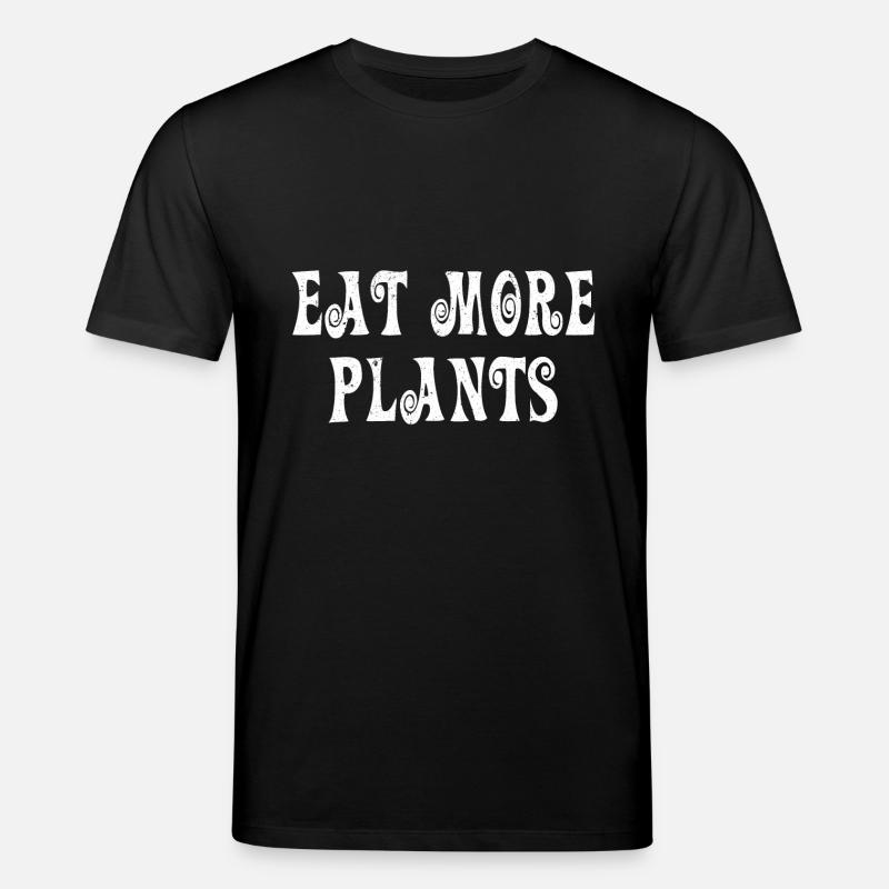 Vegan vegan végétalien - T-shirt bio CREATOR Stanley/Stella Unisexe - noir