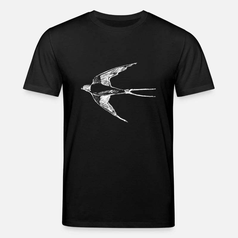 avaler - T-shirt bio CREATOR Stanley/Stella Unisexe - noir