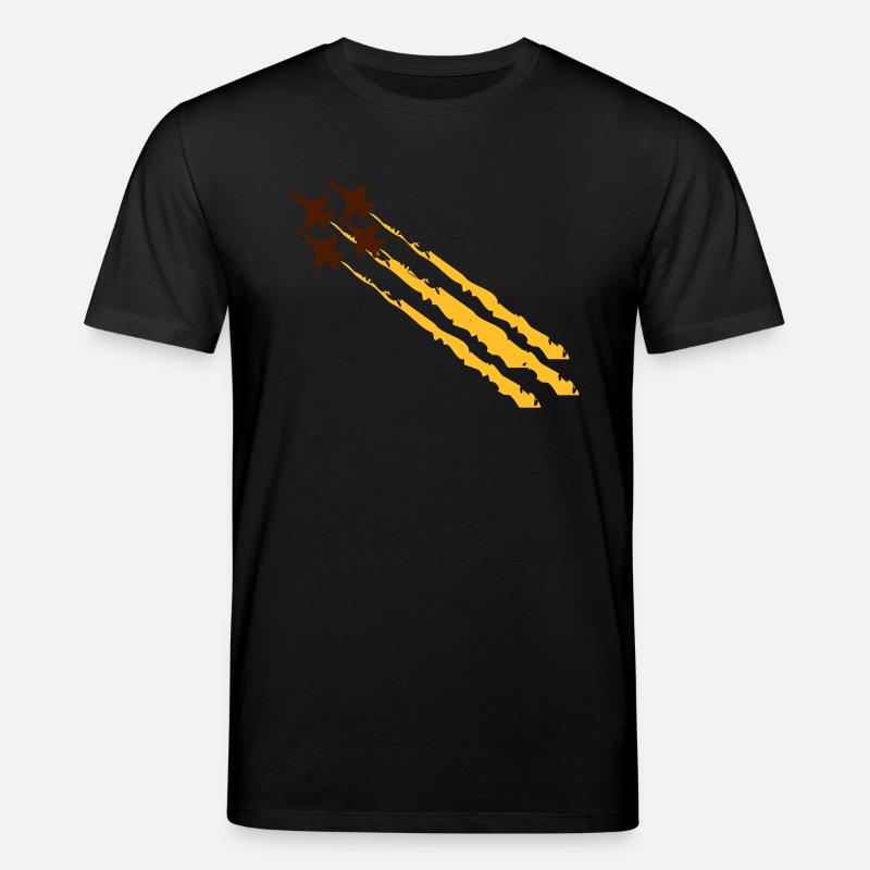 Tornados - Stanley/Stella Unisex Bio-T-Shirt CREATOR  - Schwarz