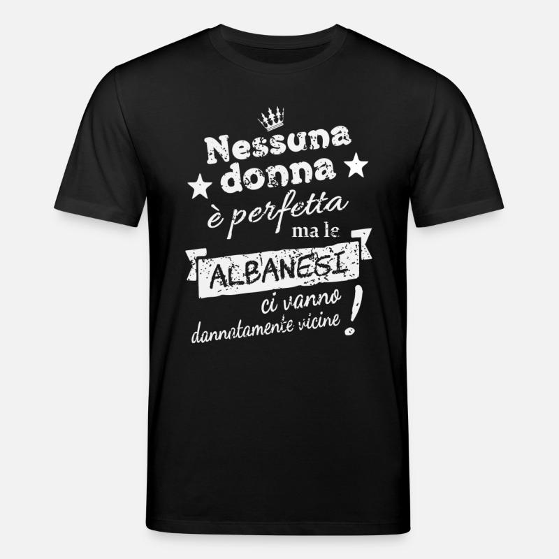DonnaAlbanesi - T-shirt bio CREATOR Stanley/Stella Unisexe - noir
