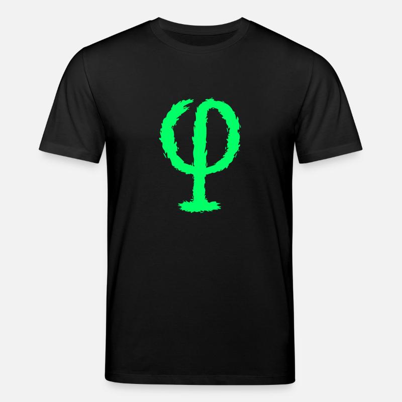 Ratio Symbol - Stanley/Stella Unisex Bio-T-Shirt CREATOR  - Schwarz