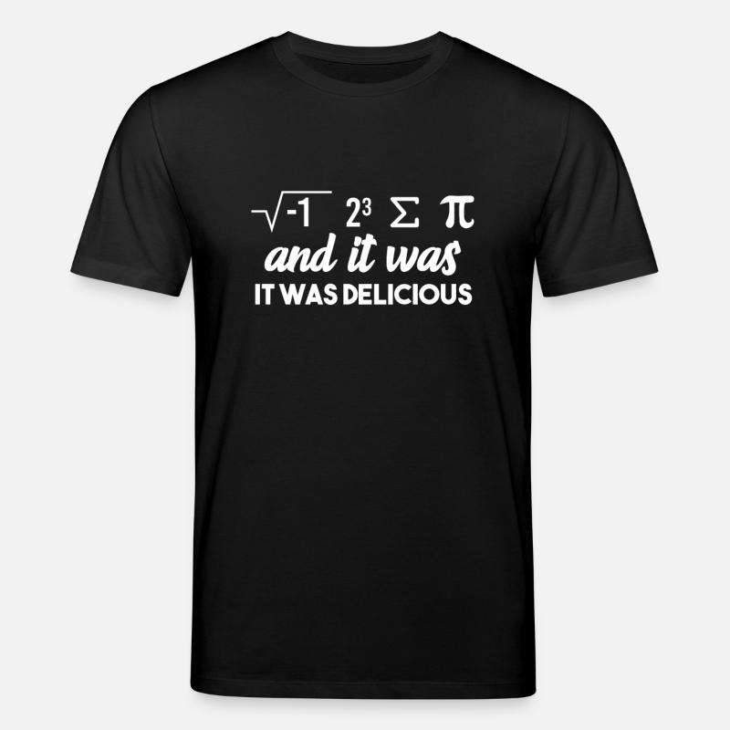Mathe Witz - Stanley/Stella Unisex Bio-T-Shirt CREATOR - Schwarz