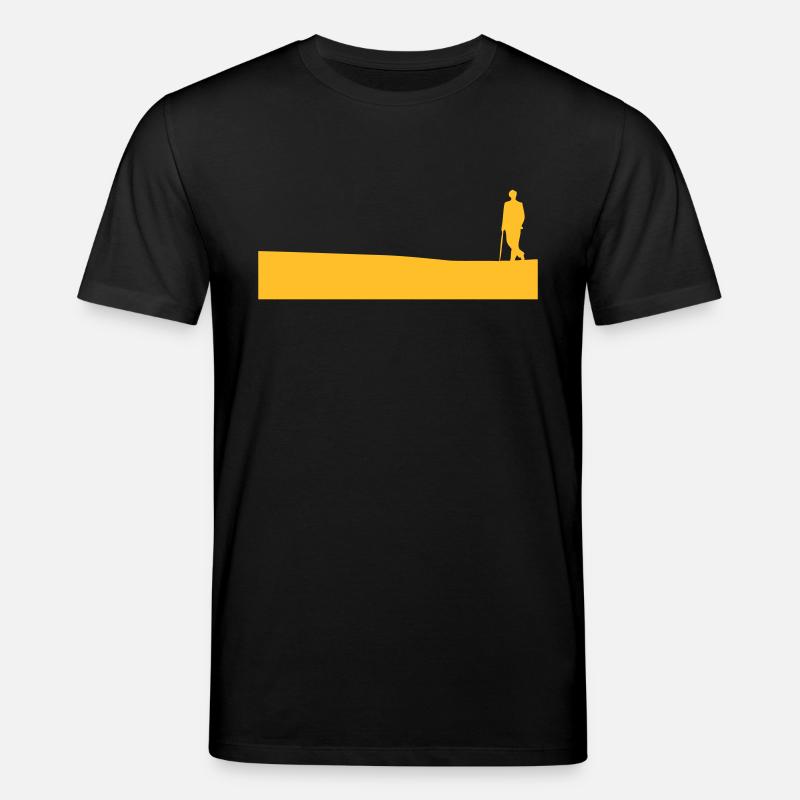 Sherlock Holmes - Stanley/Stella Unisex Bio-T-Shirt CREATOR  - Schwarz