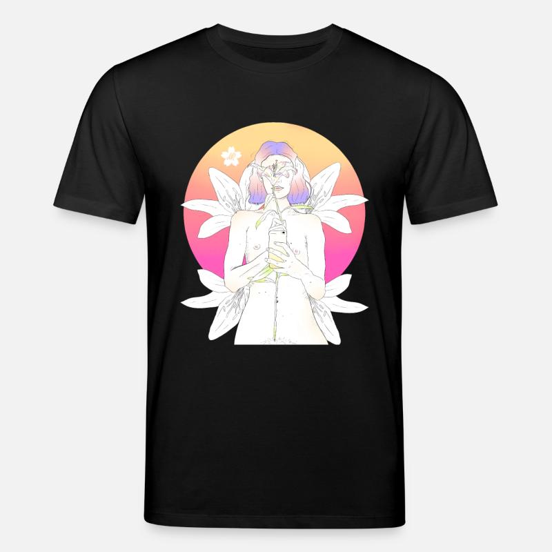 Censolys - T-shirt bio CREATOR Stanley/Stella Unisexe - noir