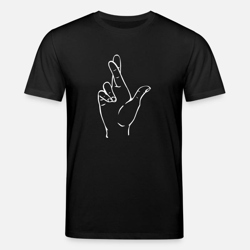 Versprechen... - Stanley/Stella Unisex Bio-T-Shirt CREATOR  - Schwarz