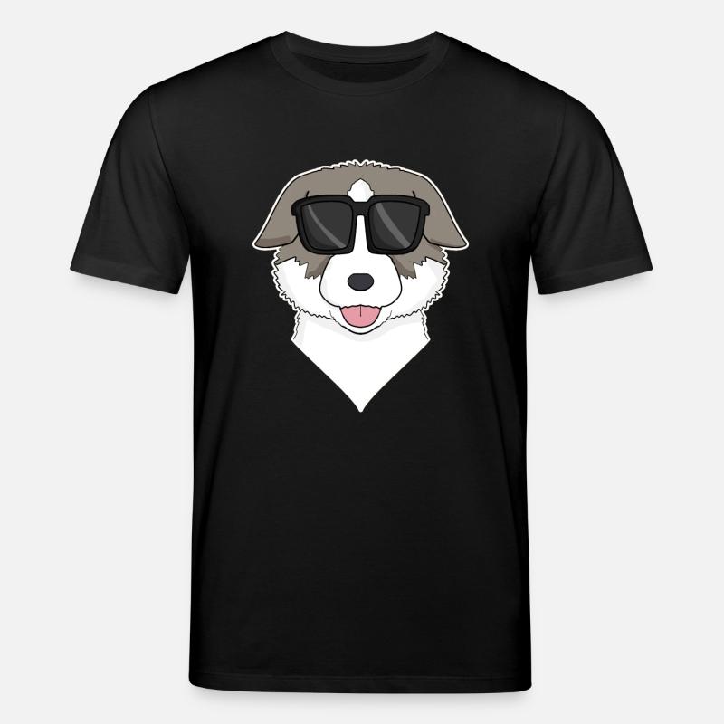 Bangkaew thaïlandais - T-shirt bio CREATOR Stanley/Stella Unisexe - noir