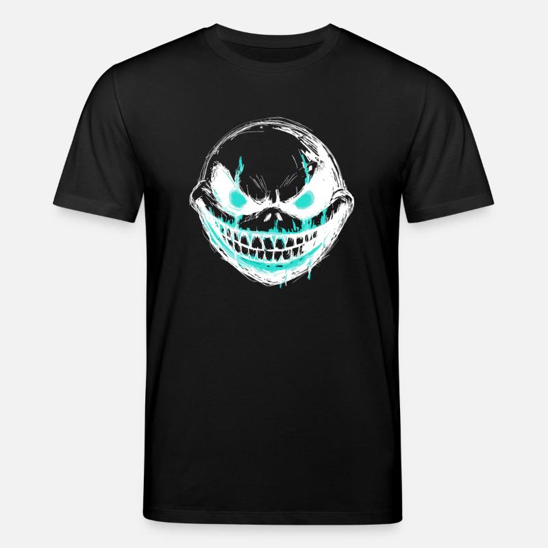 Attention vif - créature monstre - T-shirt bio CREATOR Stanley/Stella Unisexe - noir