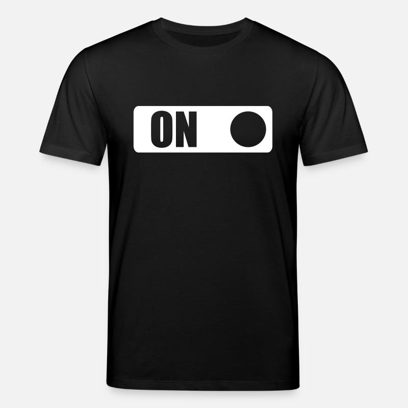 ON - Stanley/Stella Unisex Bio-T-Shirt CREATOR  - Schwarz