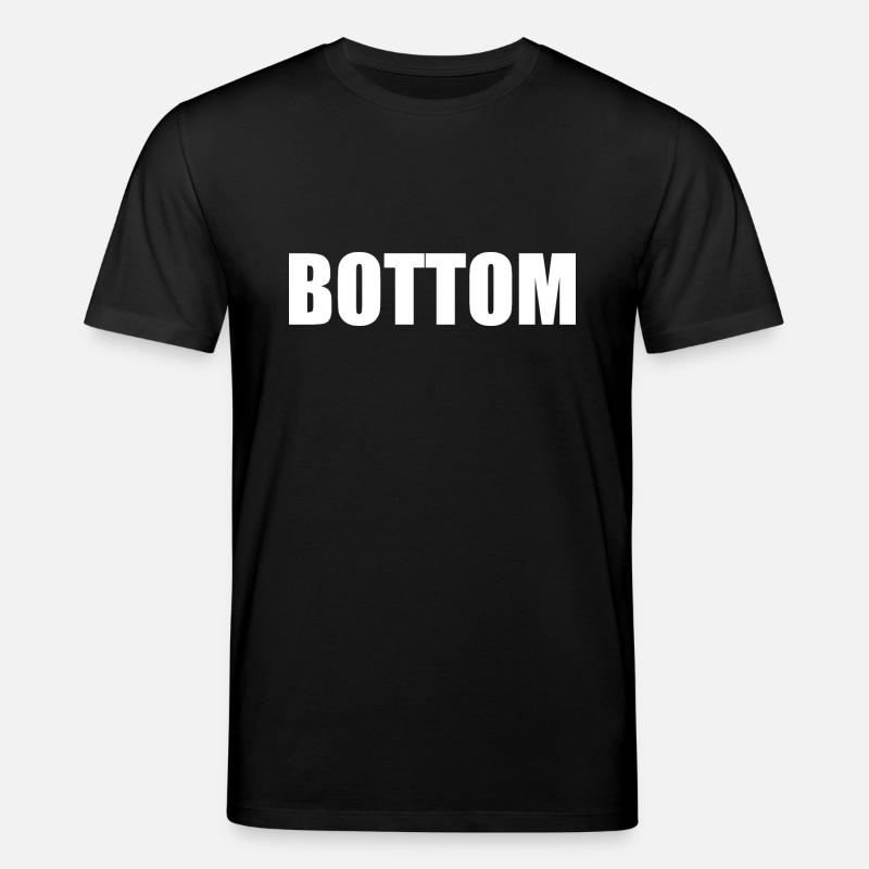 Bottom - Stanley/Stella Unisex Bio-T-Shirt CREATOR  - Schwarz