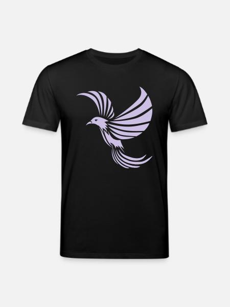 Phoenix by Dk - T-shirt bio CREATOR Stanley/Stella Unisexe - noir
