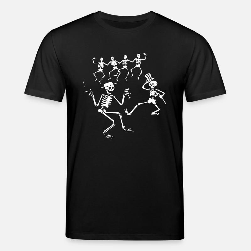 dancemacabre - Stanley/Stella Unisex Bio-T-Shirt CREATOR  - Schwarz