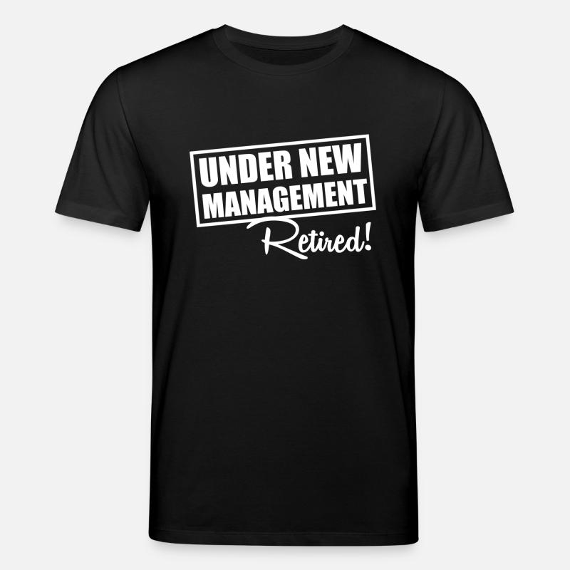 Retired - Stanley/Stella Unisex Bio-T-Shirt CREATOR - Schwarz