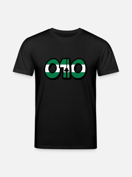 010 - Stanley/Stella CREATOR Unisex Organic T-Shirt - black