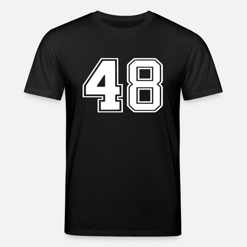 48 - Stanley/Stella Unisex Bio-T-Shirt CREATOR - Schwarz