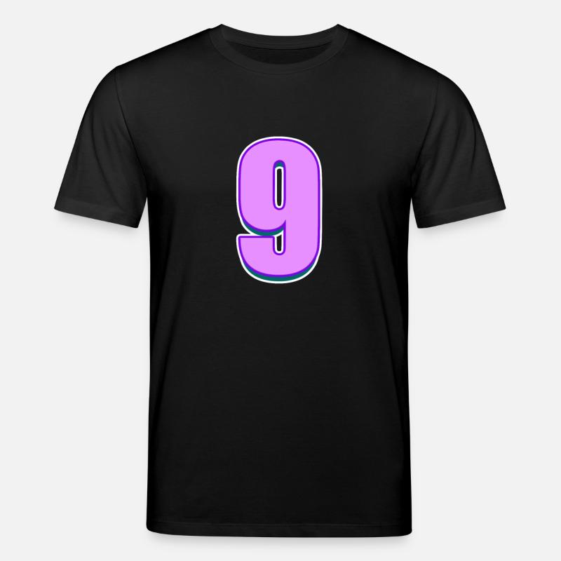 9 - T-shirt bio CREATOR Stanley/Stella Unisexe - noir