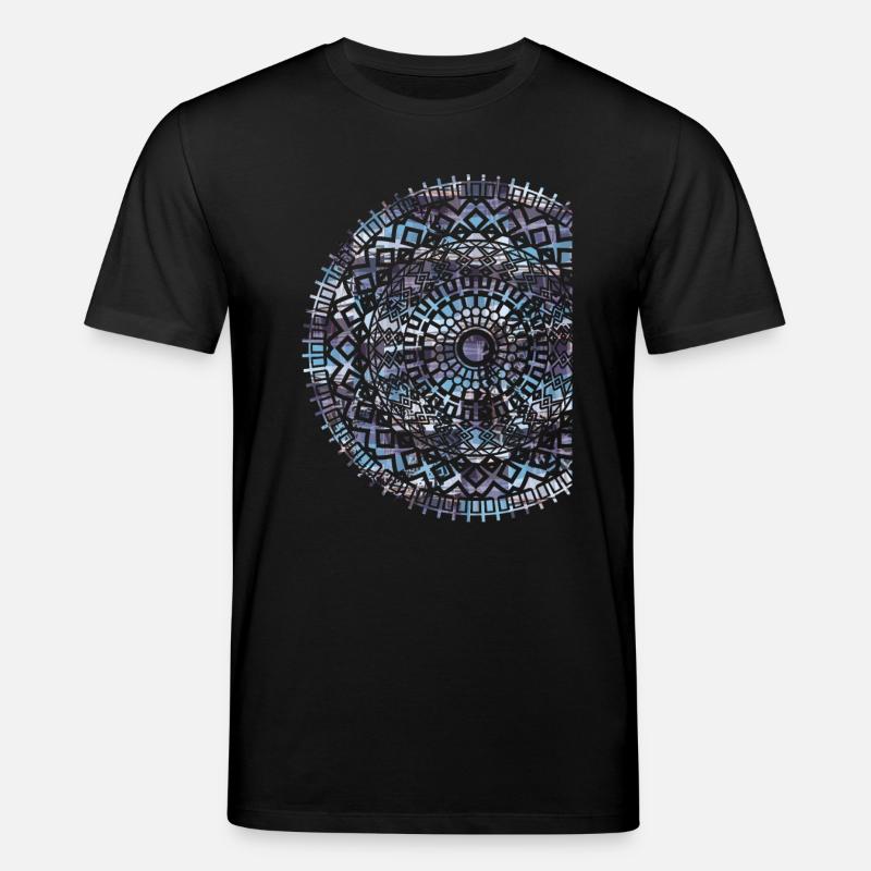 sky - Stanley/Stella Unisex Bio-T-Shirt CREATOR  - Schwarz