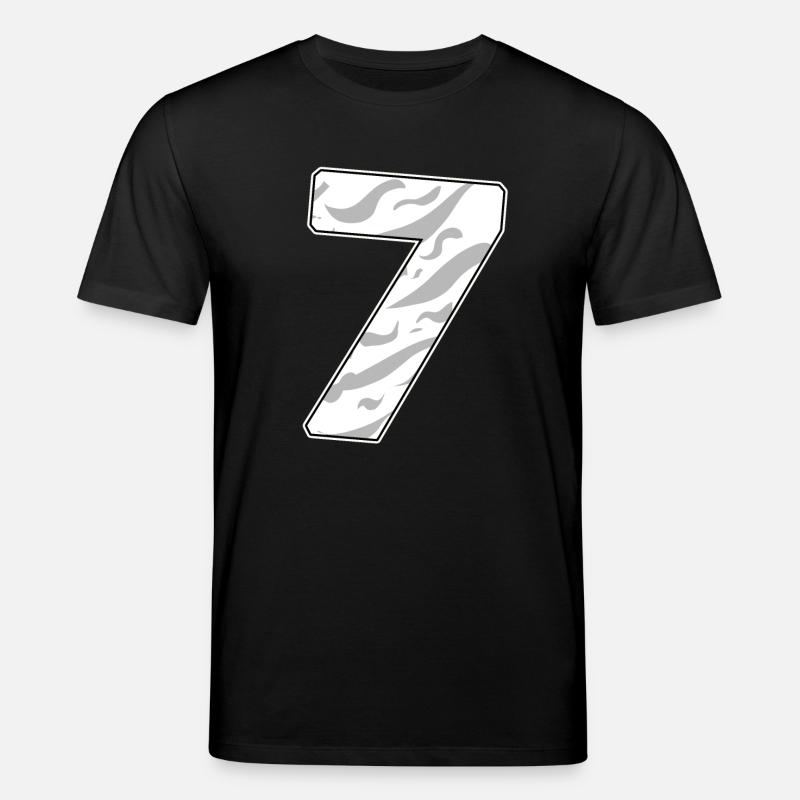 7 - T-shirt bio CREATOR Stanley/Stella Unisexe - noir