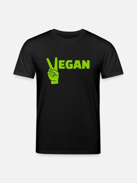 Vegan - T-shirt bio CREATOR Stanley/Stella Unisexe - noir