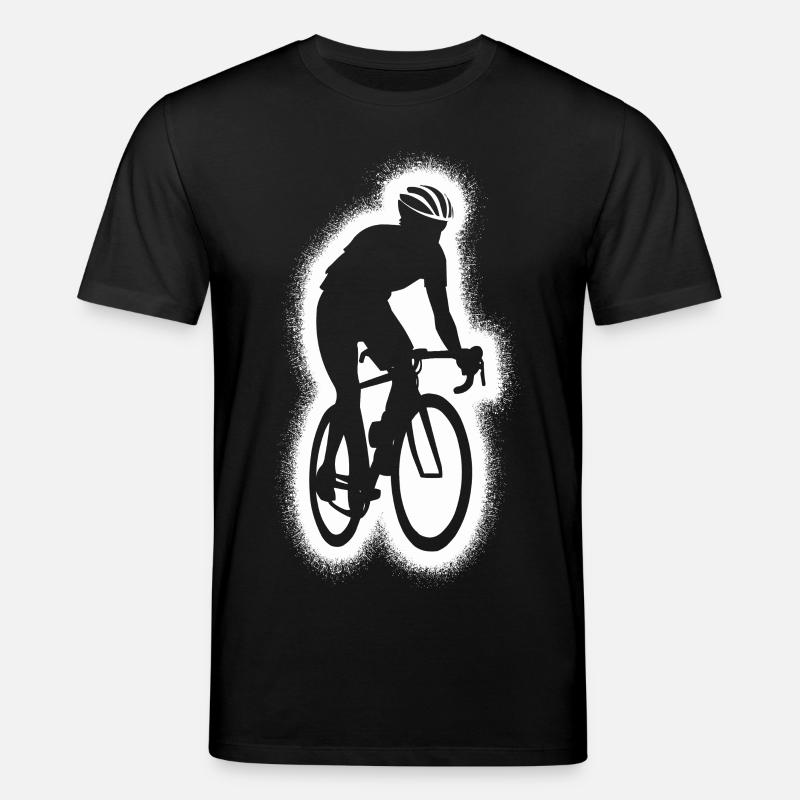 Vélo de route Vélo de route - T-shirt bio CREATOR Stanley/Stella Unisexe - noir