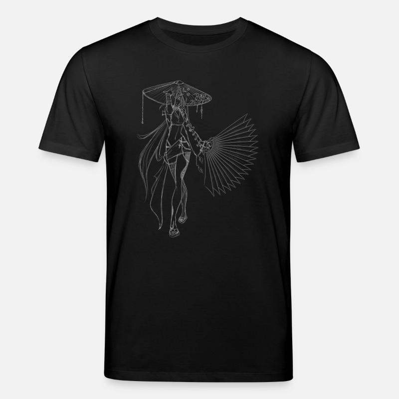 mio blc - T-shirt bio CREATOR Stanley/Stella Unisexe - noir