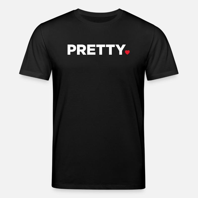 Joli - T-shirt bio CREATOR Stanley/Stella Unisexe - noir